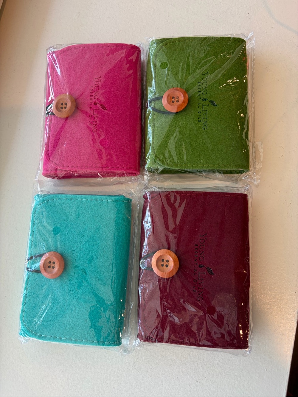 Young living essential oil carrying cases